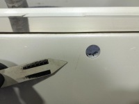 фото thumb №7, Peugeot 308 ii t9 sw kombi бампер задняя задний kwe