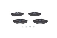 фото thumb №7, Bosch 986 494 730 набір гальмівних колодок гальмівних, гальма дискові