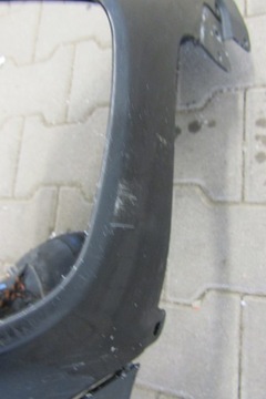 фото thumb №7, Спойлер накладка зад mercedes gla w156 x156 156 13-16