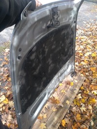 фото thumb №5, Капот audi a6 c6 ly7g