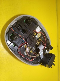 фото thumb №6, Лампа стельовий освітлення кабіни pt cruiser nr98