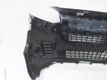 фото thumb №14, Бампер перед opel zafira life vivaro c 2019- фургон цвет - epr