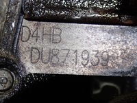 фото thumb №9, Двигатель насос механическая коробка передач d4hb hyundai santa fe iii 2.2 crdi 197km euro 5 14r fv