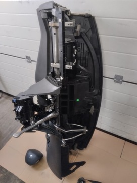 фото thumb №12, Peugeot 308 ii t9 панель роздавальна консоль ремені подушки kpl.org.wysyłka