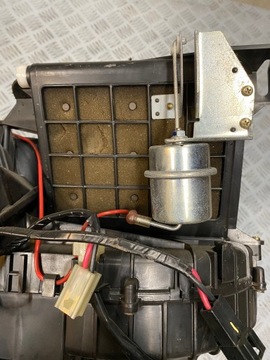 фото thumb №6, Отопитель испаритель вентилятор панель jeep grand cherokee zj