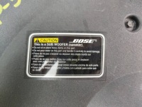 фото thumb №4, Сабвуфер mazda cx-9 2008