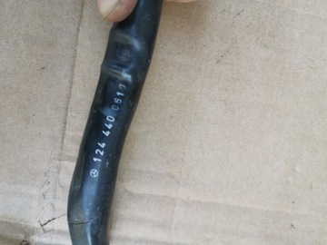 фото thumb №8, Mercedes w124 роз'єм установки 2.2 2,8 бензин двигуна 0005455081