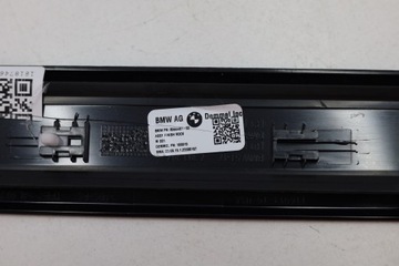фото thumb №7, Планка планки пороговая bmw x3 g01 x4 g02 м-пакет