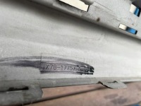 Ford focus mk4 бампер перед jx7b-17757-a Цена, фото thumb