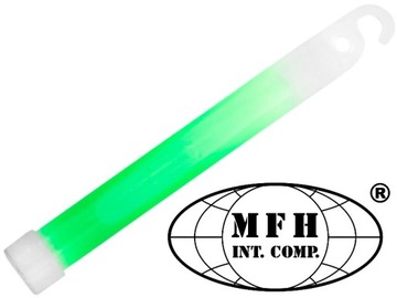 ХИМИЧЕСКИЙ СВЕТ 6 ДЮЙМОВ ЗЕЛЕНЫЙ MFH