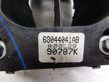 фото thumb №6, Mechnizm домкрат коробки передач 6b 68044041ab - jeep compass i 4x4 2.2 crd