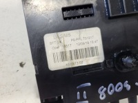 Клема плюсова запобіжники розподільник струму peugeot 3008 ii 9814474980 в Україні, фото thumb