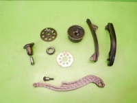 фото thumb №9, Розподіл диски ланцюг toyota celica vii 1.8 99-02