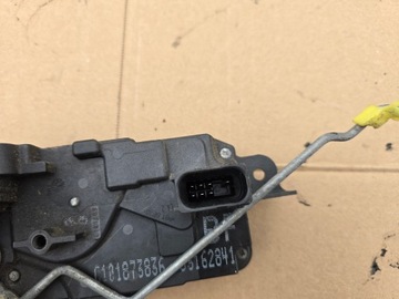 фото thumb №8, Замок левый перед переднее c101873836 93162841 opel tigra b cabrio 7-pinów