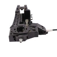 фото thumb №12, Audi a4 b8 кронштейн направляющая ручка дверь правые зад 8t0837886b