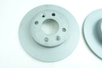 фото thumb №4, Тормозные диски перед renault clio ii thalia 238mm 6001547684 24.0112-0116.1 ate