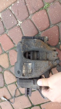 фото thumb №5, Поворотна опора лівий ліва peugeot 308 t7 супорт 1.6 thp