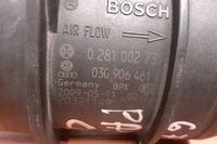 фото thumb №10, Расходомер vw passat cc 357 0281002735 2.0l дизель 120kw 2009