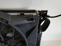 фото thumb №8, Mercedes sl 500 r230 230 передній рестайлінг радіаторів води рідини