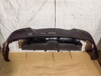 Купить Накладка заднего бампера mercedes w292 gle amg, фото thumb