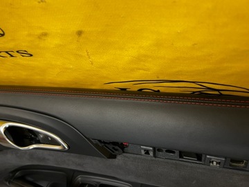 фото thumb №7, Боковина обивка дверь перед правые porsche cayenne 7p5 рестайлинг bose
