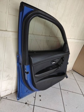 фото thumb №10, Двері перед ліва сторона bmw 3 f30 2013