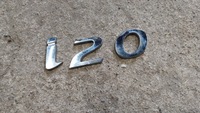 фото thumb №1, Hyundai i20 iii емблема кришки багажника
