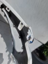 фото thumb №13, Opel grandland x 17-21 бампер передний перед