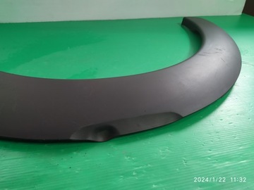 фото thumb №6, Планка крыльев левый зад citroen c4 cactus 9801554480