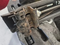 фото thumb №7, Вкладка домкрат kl vw golf v touran audi 1k0012115f