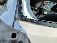 фото thumb №2, Vw polo v 6r 12r крышка багажника lb9a голый