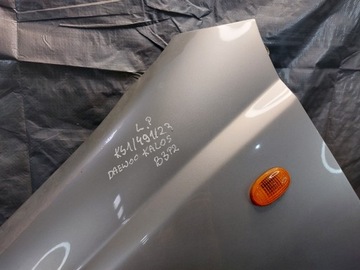 фото thumb №4, Крыло левый daewoo kalos