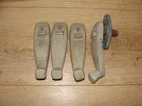 фото thumb №1, Ручка стеклоподъемника шатун люк ручка land rover discovery 2 ii