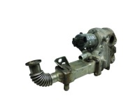 фото thumb №1, Renault megane scenic ii 1,9d радиатор выхлопных газов 8200360566a