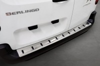 фото thumb №3, Молдинг na бампер citroen berlingo iii multispace
