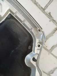 фото thumb №6, Ford focus 2009 капот перед