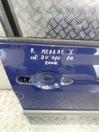 фото thumb №5, Дверь правый перед renault megane ii dv460