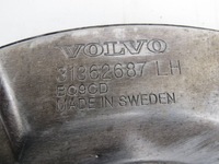 фото thumb №7, Защита диск тормозной левый перед volvo s90 2.0 v90 xc90 s60 v60 31362687