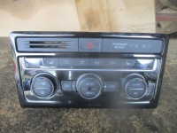 фото thumb №1, Панель кондиционера 5g0907044cf vw golf vii lift