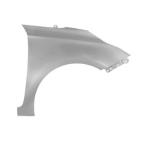 фото thumb №1, Крила kia carens iv 2013-2016 білий