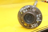 фото thumb №5, Приводной вал ступица правый задняя sprinter 906 vw crafter 26 зубьев