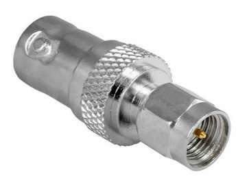 RF адаптер SMA/wt-BNC/gn 50 Ом