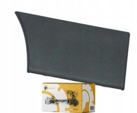 фото thumb №1, Молдинг зовнішній fiat ducato 02+ bok задня pr