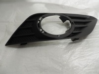 Opel mokka 12-16 rok правая решётка бампера противотуманной фары pod хром k134/w653jr Цена, фото thumb