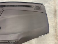 фото thumb №6, Chrysler pacifica 2018 торпедо раздаточная консоль капот коричневая защита колонки