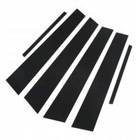 фото thumb №8, 6 szt. блок двигуна słupkowy наклейка оздоблення