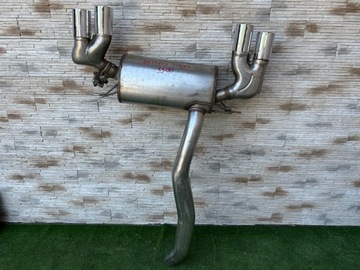 фото thumb №1, Выхлоп bmw m2 f87 7854717