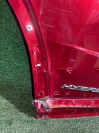 Дверь задняя задняя правое  lexus rx iv Доставка, фото thumb