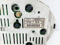 фото thumb №5, Honda civic 7 vii 01-06 счетчик приборы obrotomierz оригинальный номер hr0287070