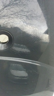 фото thumb №13, Audi tt s-line бампер перед pdc омивачі 8s0807437